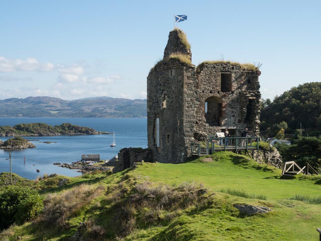 Knap Guest House Tarbert  Exterior photo
