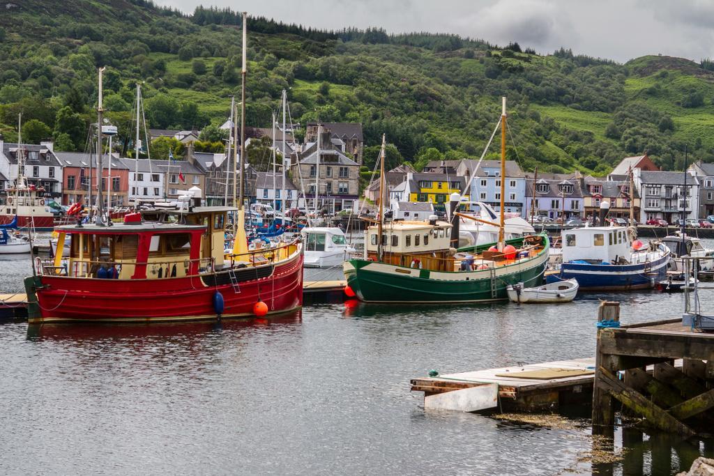 Knap Guest House Tarbert  Exterior photo