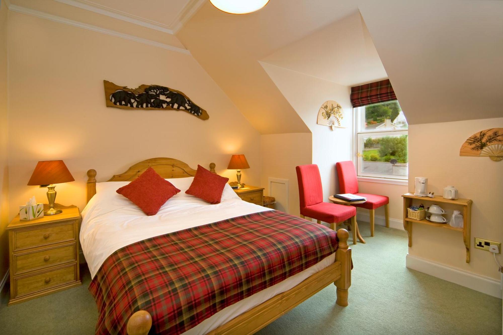 Knap Guest House Tarbert  Exterior photo