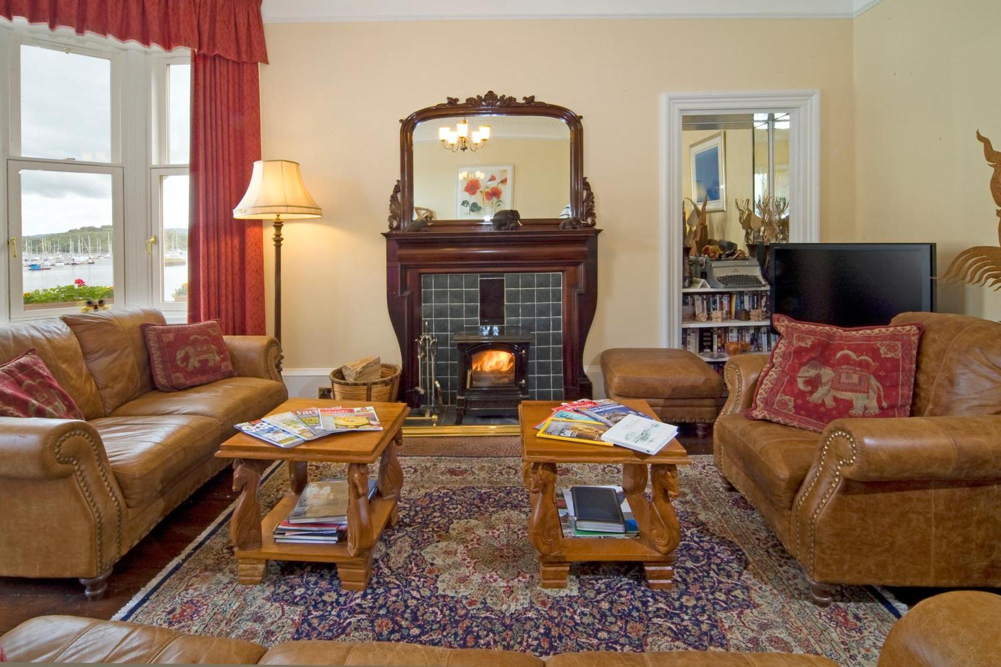 Knap Guest House Tarbert  Exterior photo