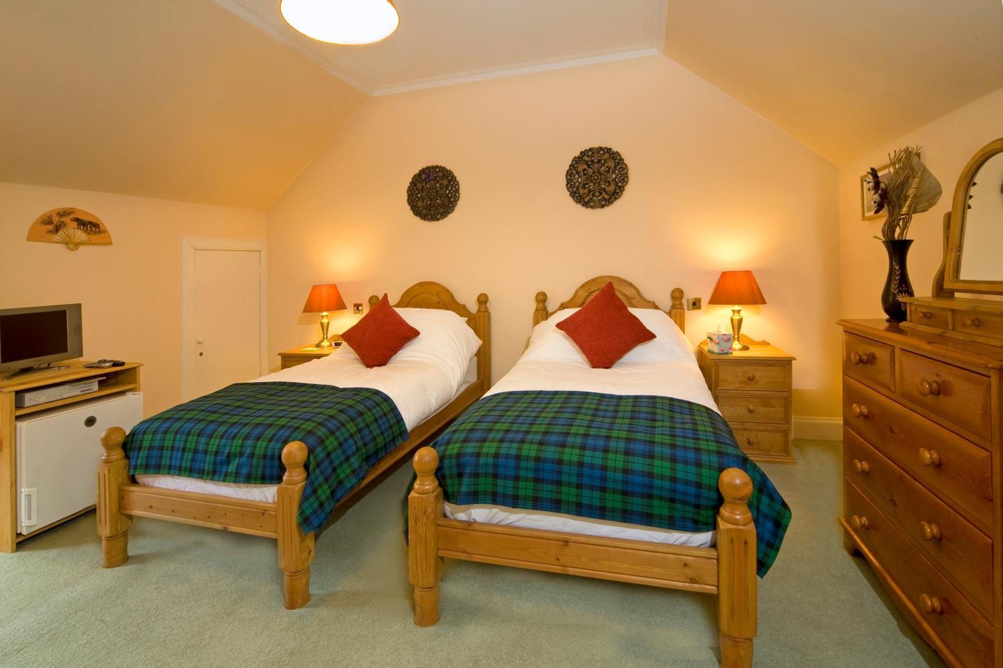 Knap Guest House Tarbert  Exterior photo