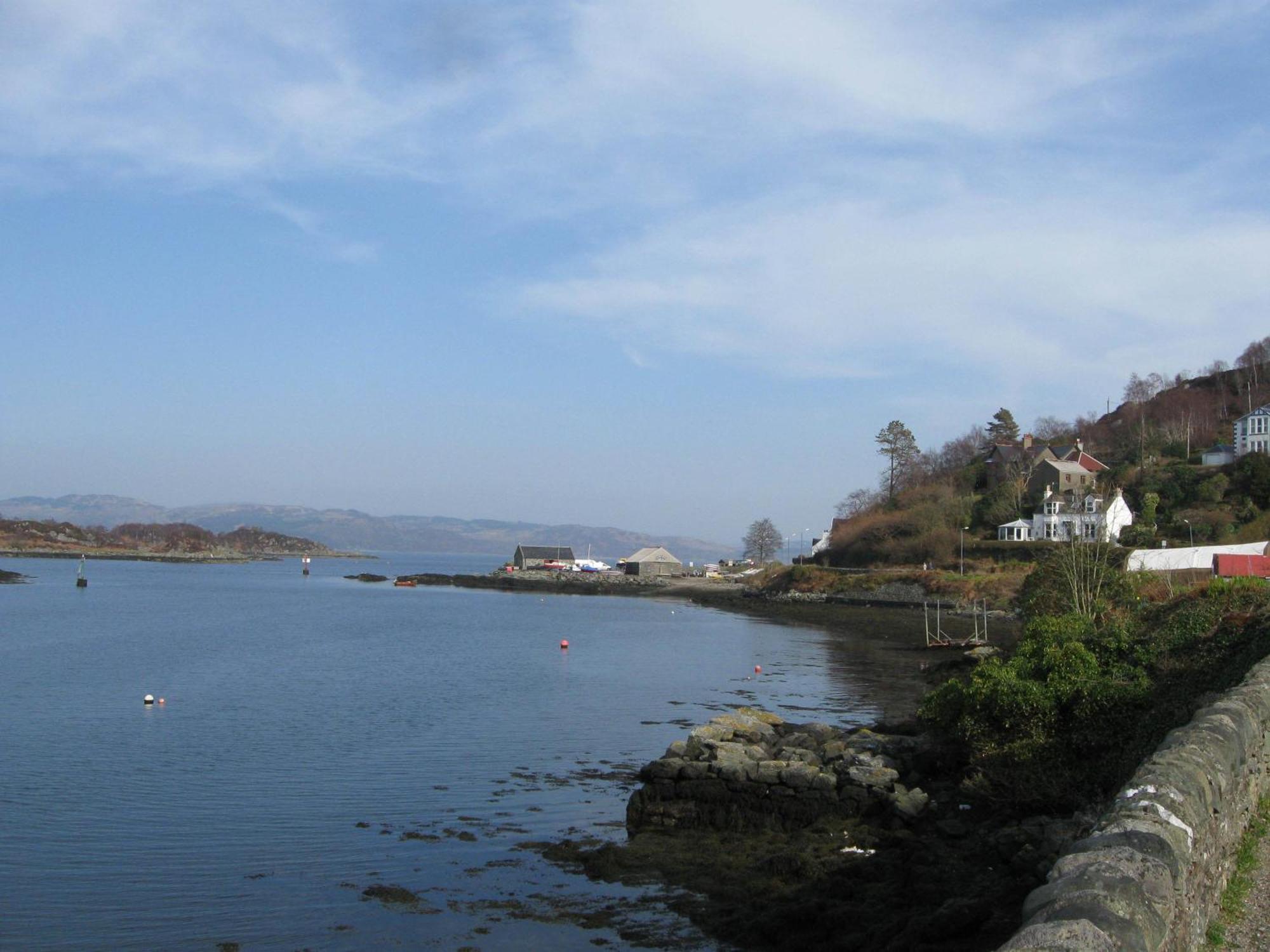 Knap Guest House Tarbert  Exterior photo