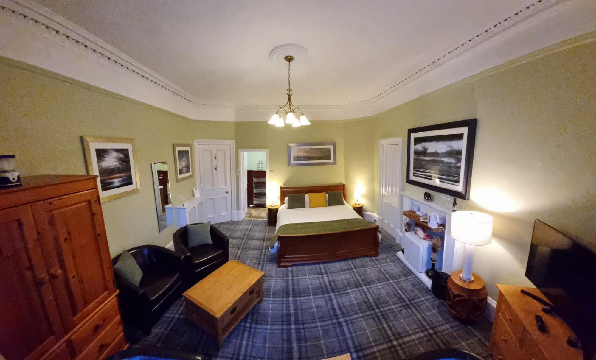 Knap Guest House Tarbert  Exterior photo