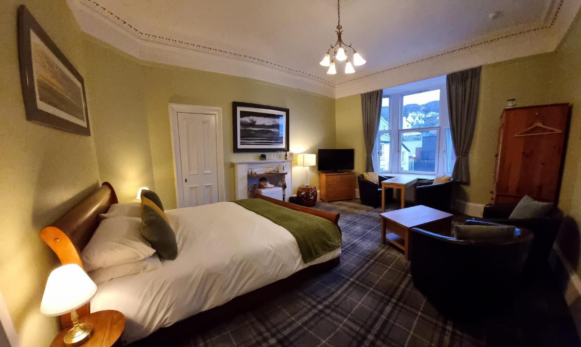 Knap Guest House Tarbert  Exterior photo