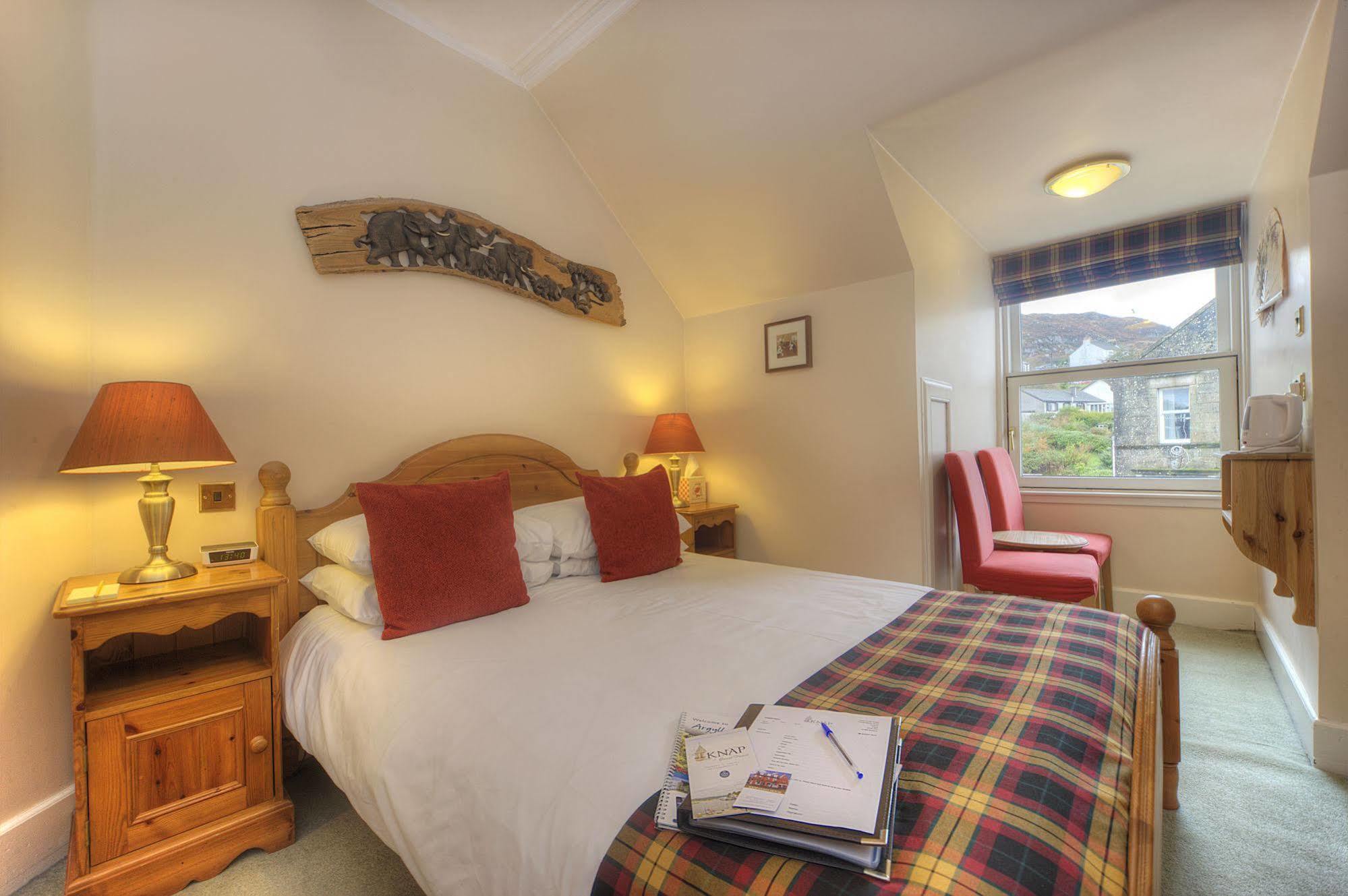 Knap Guest House Tarbert  Exterior photo