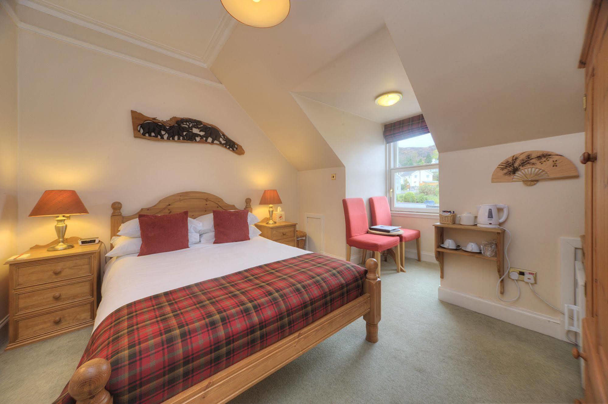 Knap Guest House Tarbert  Exterior photo